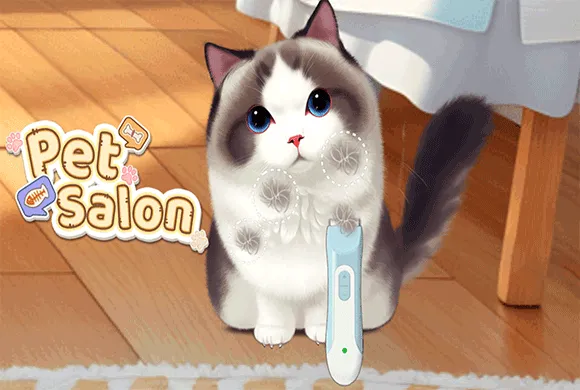 Pet Salon